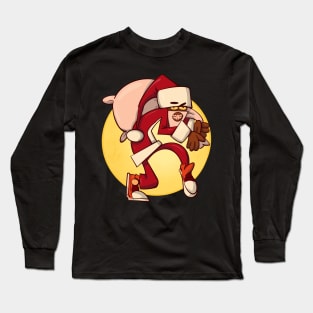 Project Santa Long Sleeve T-Shirt